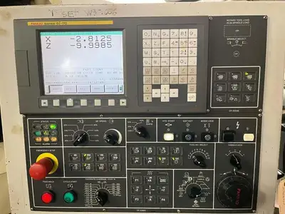 2006 YAMA SEIKI GS-460L Multi-Axis CNC Lathes | Toolquip, Inc. (5)