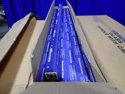Used SATCO F25T8/850/ENV Lamps Ohio US | HGR 24 #869593