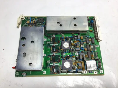 NEC 64 Quadrature Amplitude Modulation Demodulator (64QAM DEM) B8490A