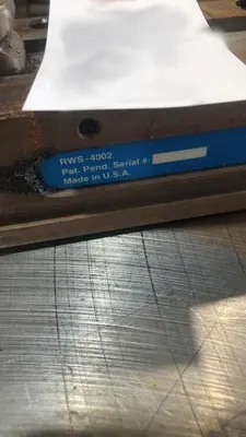 USED TOOLEX RES-4002