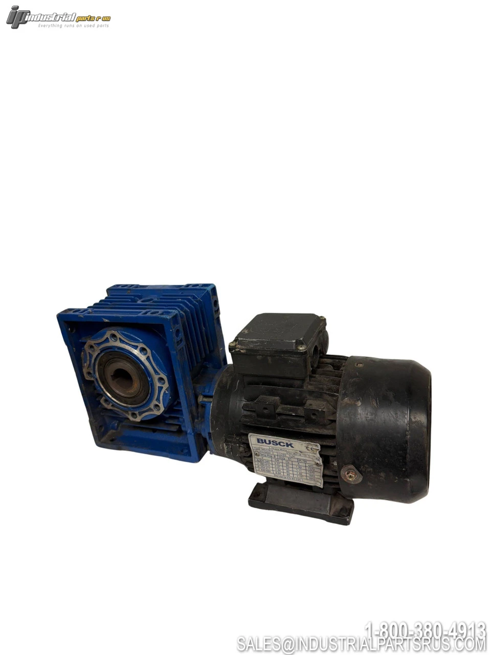 USED BUSCK MS71B-4