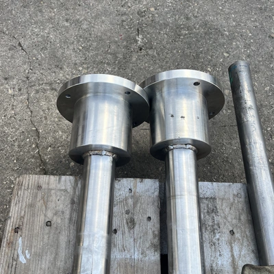 Stainless Steel 316 Grade Ridid Coupling
