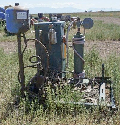 Used WEATHERFORD V4530 Parts (Hydraulics and Pneumatics) | Power Zone Equipment #969226