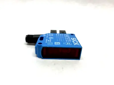 WL12G-3P2472S03 | Sick  Photoelectric Sensor 10-30VDC - Used