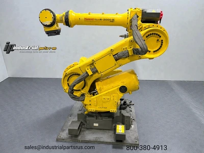 USED FANUC R-2000IB