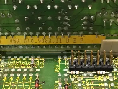 USED SIEMENS 6SC6100-0NA21