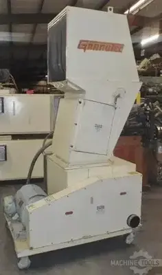 USED GRANUTEC TFG 1624-50