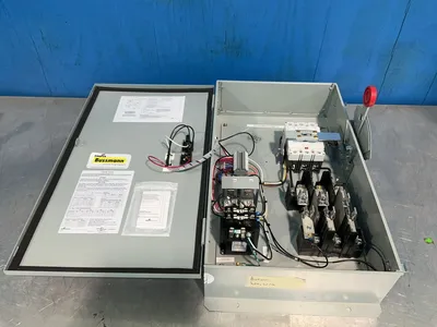 Used BUSSMANN PS6T48R1KGBF1Z Disconnects Ohio US | HGR 24 #1278517