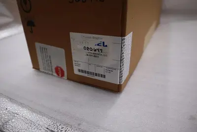 Allen Bradley 1756-A17 Controllogix PLC Chassis  1756A17 NEW SEALED BOX #G480