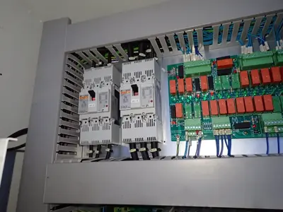 USED JOHNFORD SV40
