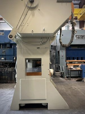 Used 1978 BLOW PRESSES BLOW SD-400-84-54 PRESS Straight Side Presses | Alma Machinery #898829