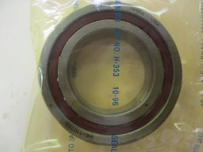 NEW NHBB ME-1107DM Lubricated Ultra-precision Bearing