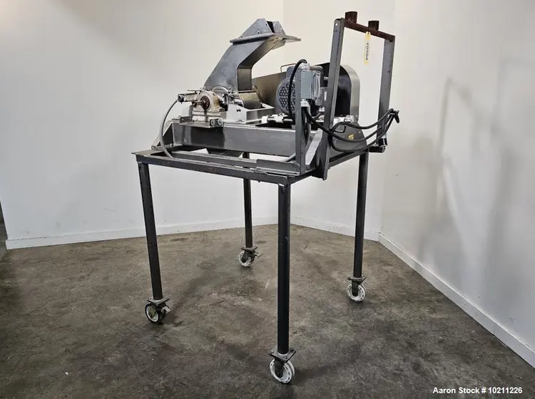 Used FITZPATRICK D Pulverizers & Hammermills Illinois US | Aaron Equipment #83978