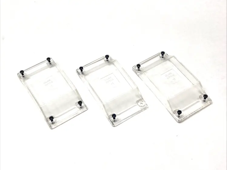 Used Bussmann Clear Plastic Cover for Power Distribution Block LOT OF 3 Electrical Boxes Michigan US | Maverick Industrial Sales #1391143