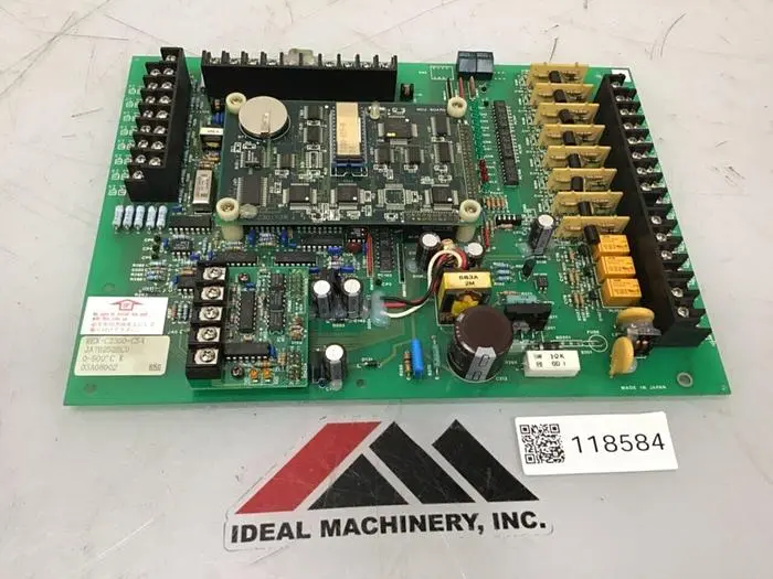 Used SUMITOMO REX-C3300-CS4 Circuit Boards Michigan US | Ideal Machinery #573645