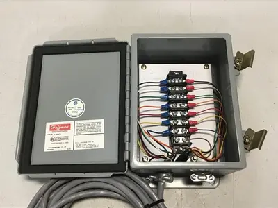 USED HOFFMAN A-806CH