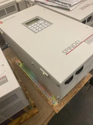 New | in-Stock SPINDEL 50193-0 Variable Speed Drives Ohio US | Surplus Asset Holdings #1207143