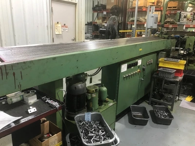 HYDROMAT HW-25-12 Rotary, Trunnion (Horizontal & Vertical) Transfer Machines | Graff-Pinkert (11)