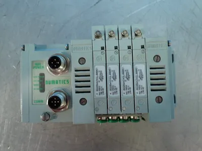 USED 2002 NUMATICS 2391794