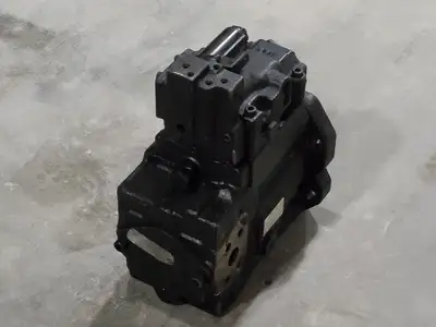 USED JOHN DEERE PG200027