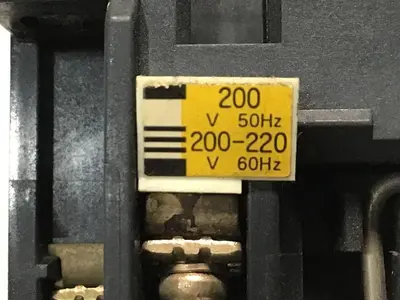 USED FUJI ELECTRIC SC-1N