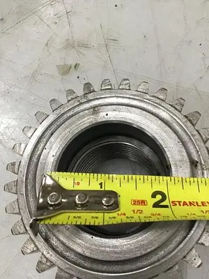 USED TOYO TI-55H / DHDG