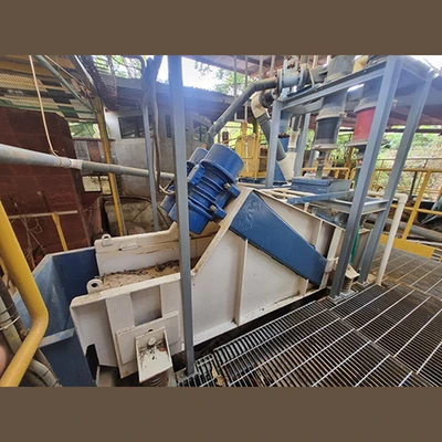 7TPH Silica Sand Processing Plant