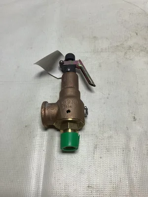 Kunkle Safety Relief Valve; 6010EDM01-KM 3/4″ X 1″-NIB