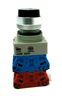 NEW IDEC ASW31K22G CONTROL UNIT