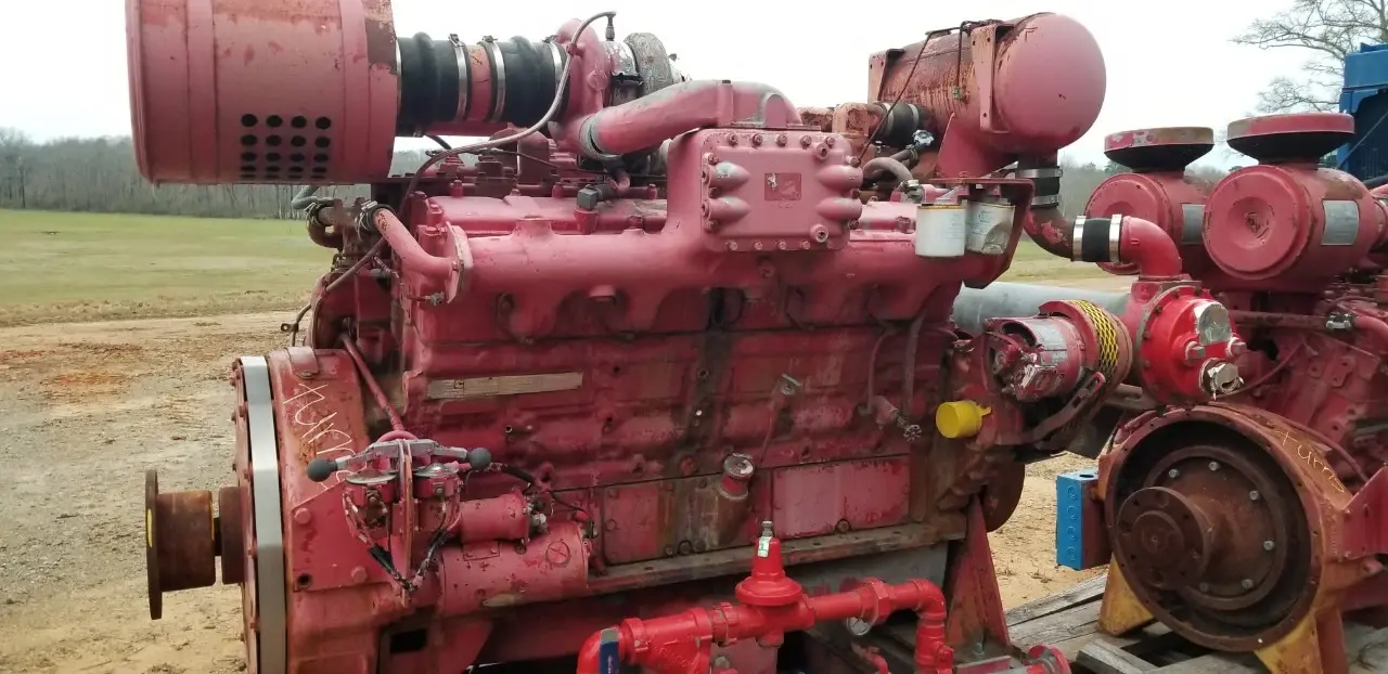 Used CUMMINS VT1710 Diesel Engines Georgia US | Atlanta Truck Equipment #1297059