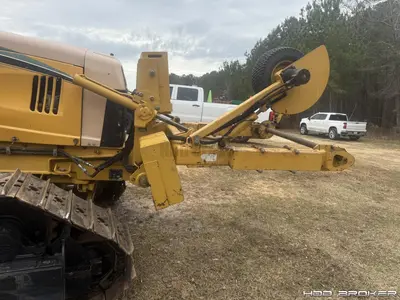 Used 2011 VERMEER 2011 VERMEER XTS1250 Trenchers Florida US | HDD Broker #1346497