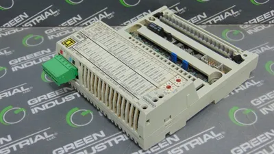 Square D TSX Momentum Devicenet Comm Adapter Module 170 LNT 710 00 Used