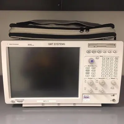 AGILENT 1681AD LOGIC ANALYZER