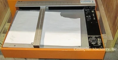 Lloyd L500 Tensile Tester, Item # 1377