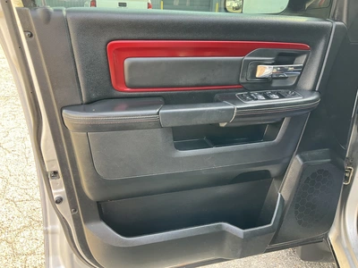 Used 2017 RAM 1500 Pickup Trucks Michigan US | Miedema Asset Management Group #1468688