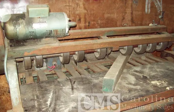 Used MULTISCORE PANEL RIP SAWS Rip Saws North Carolina US | CAROLINA MACHINERY SALES #422037