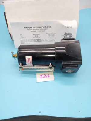 NEW ARROW PNEUMATICS F376W