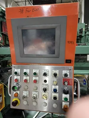 2001 BURR OAK FP2-48 High Speed Press | Universal Press & Machinery (UPM) (3)