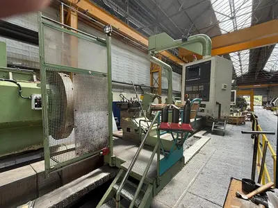 Used 2001 TACCHI HD3/140 L CNC Lathes Georgia US | Shub Machinery #787379
