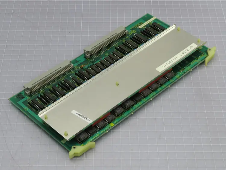 Used YASKAWA DF8283830-C0 Printed Circuit Board Equipment Texas US | Aucto #1453423