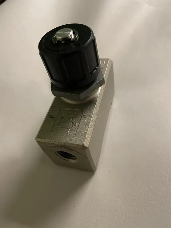 New | in-Stock SMC AS4000 Solenoid Valves Ohio US | Surplus Asset Holdings #1247001