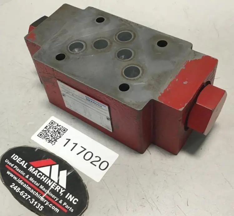 Used REXROTH Z2810132V Valves/Fittings Michigan US | Ideal Machinery #1147219
