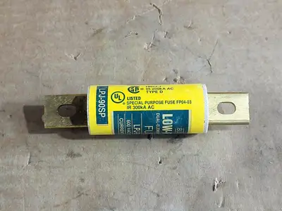 NEW BUSSMANN LPJ-90SP