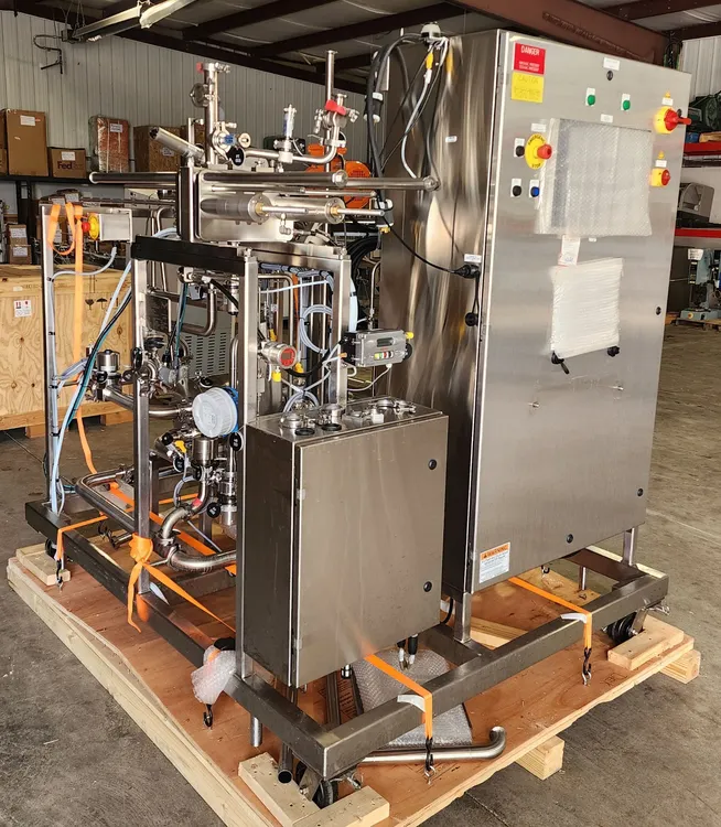 Used 2020 MILLIPORE Cogent Lab Ultrafiltration / Diafiltration TFF System Filtration Equipment US | IT-Liquid #1332302
