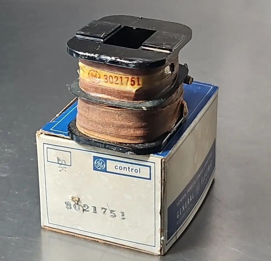 General Electric 3021751 Coil. Loc4B22