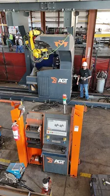 Used 2022 AGT BM48R2.R Robots Arizona US | JPS International Inc #1473715