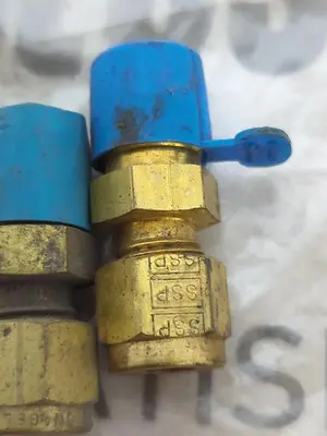 New | in-Stock SSP DUOLOK 1/8"X1/4" Valves/Fittings | Surplus Asset Holdings #1216486