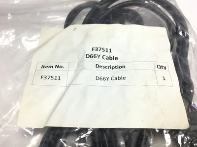 Unbranded F37511 – D66Y Cable 6-Pin Male/Female Connector