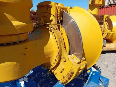 USED 2023 KOMATSU RTEM3840SERV
