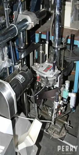 Accraply 500 Labeler Pressure Sensitive | Perry Equipment